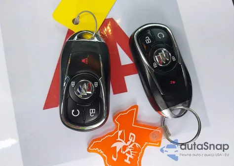 2023 Buick Encore Gx Preferred Fwd from USA, damaged, VIN KL4MMBS25PB005204